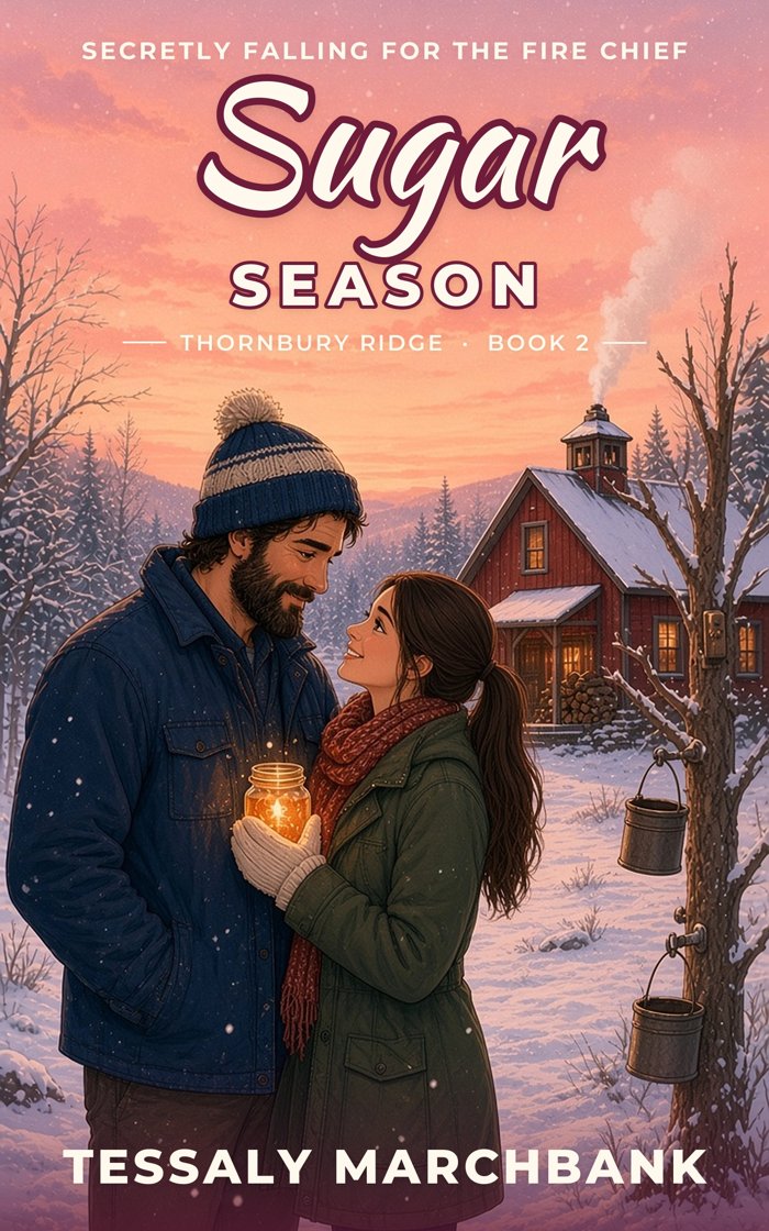 Sugar Season by Tessaly Marchbank book cover